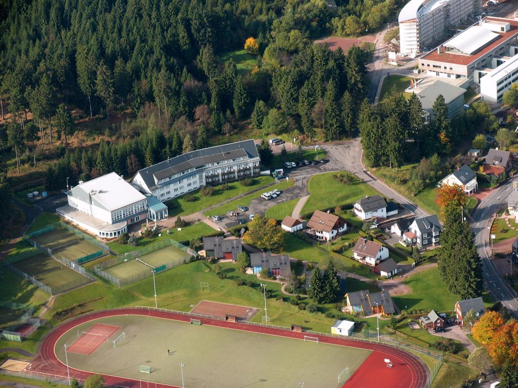Wagners Sporthotel Oberhof Oberhof  Exterior photo